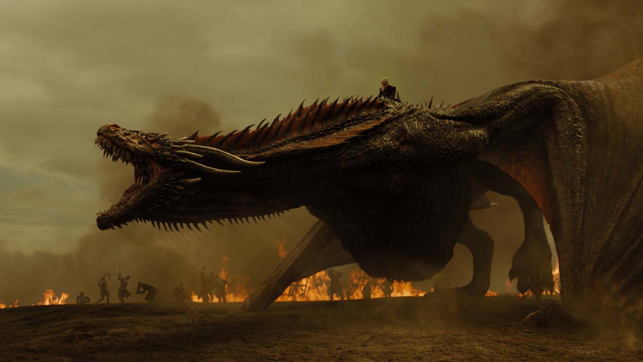 'Game of Thrones' Movie Officially in the Works From 'Andor' Writer