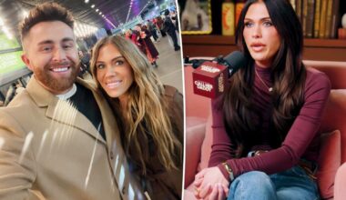 'Mormon Wives' star Jessi Draper calls out ex over 'escorts,' 'orgies' on 'Call Her Daddy'