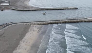 BREAKING NEWS: New Zealand buys new dredging equipment