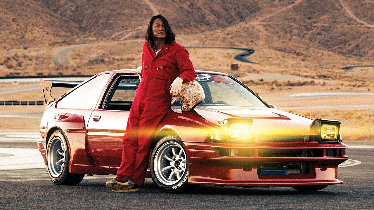 Fast & Furious Actor Sung Kang Reveals the Teaser Trailer for His New Film Drifter and Shares How Paul Walker Helped Inspire the Movie