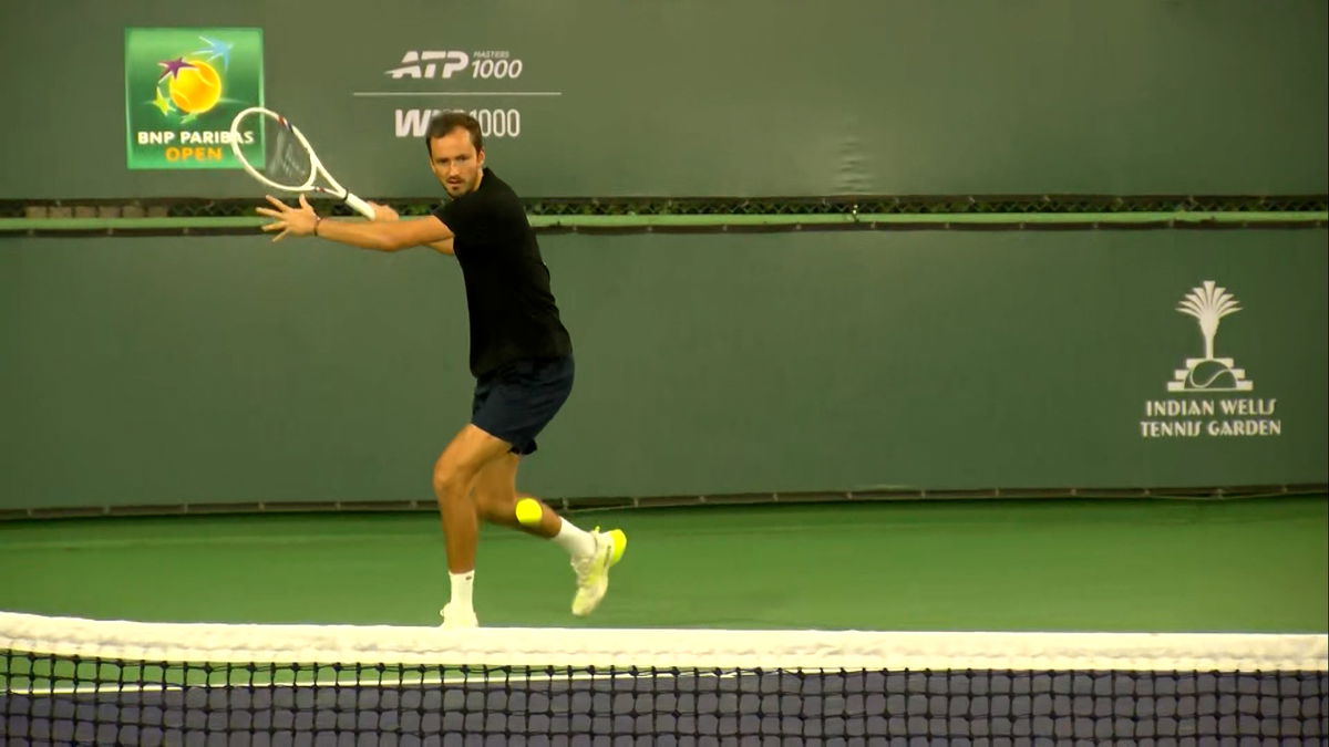 Tennis players stranded in Dubai due to Iran conflict make it to Indian Wells