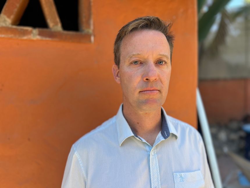 Daniel Dulebohn researched how molecules interact to inform infectious disease prevention and treatment for the federal government for nearly two decades. Now he’s considering a career in real estate.