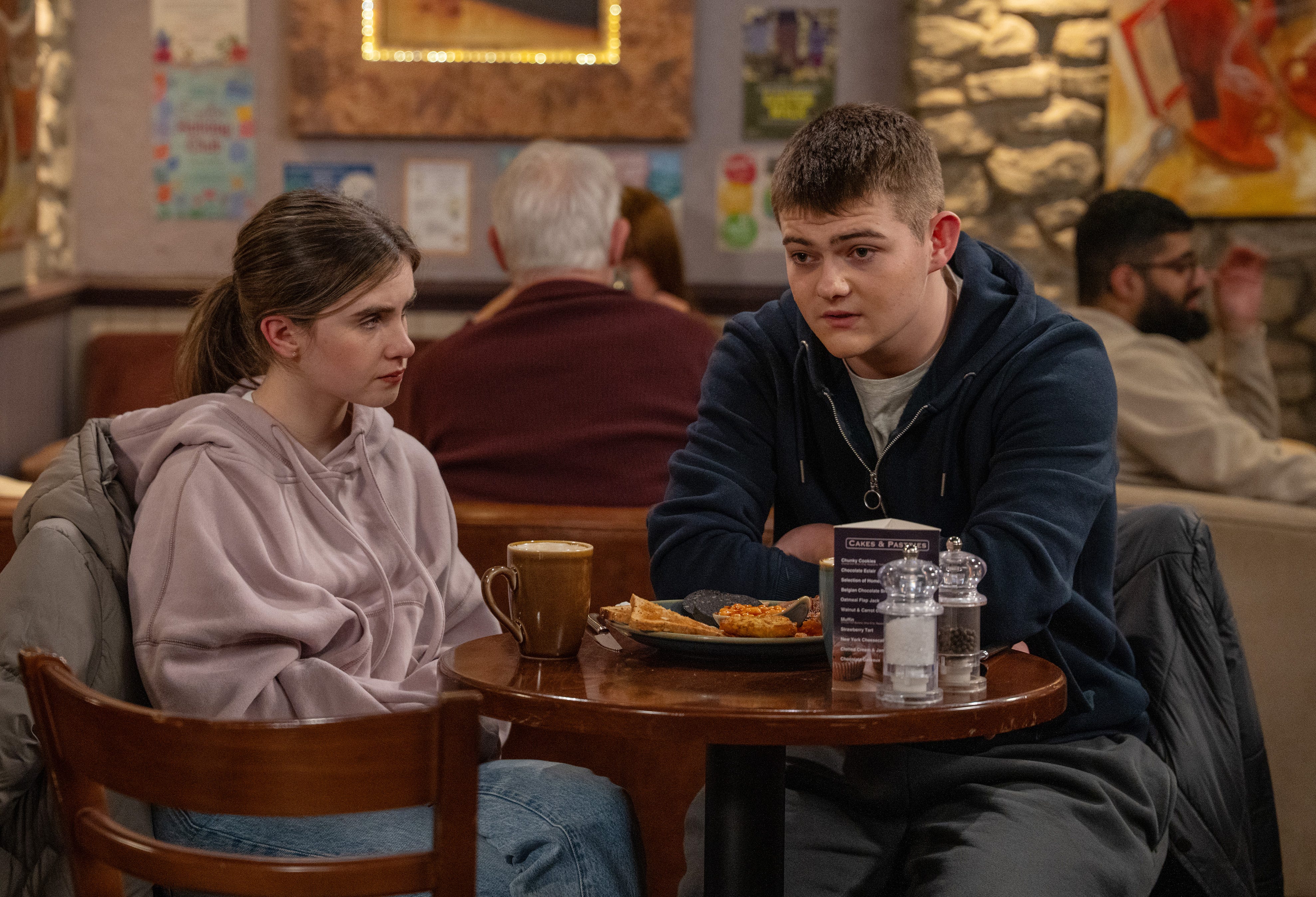 dylan penders, april windsor, emmerdale