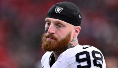 Ravens nixing trade was one of most 'up-and-down roller coasters' of my life