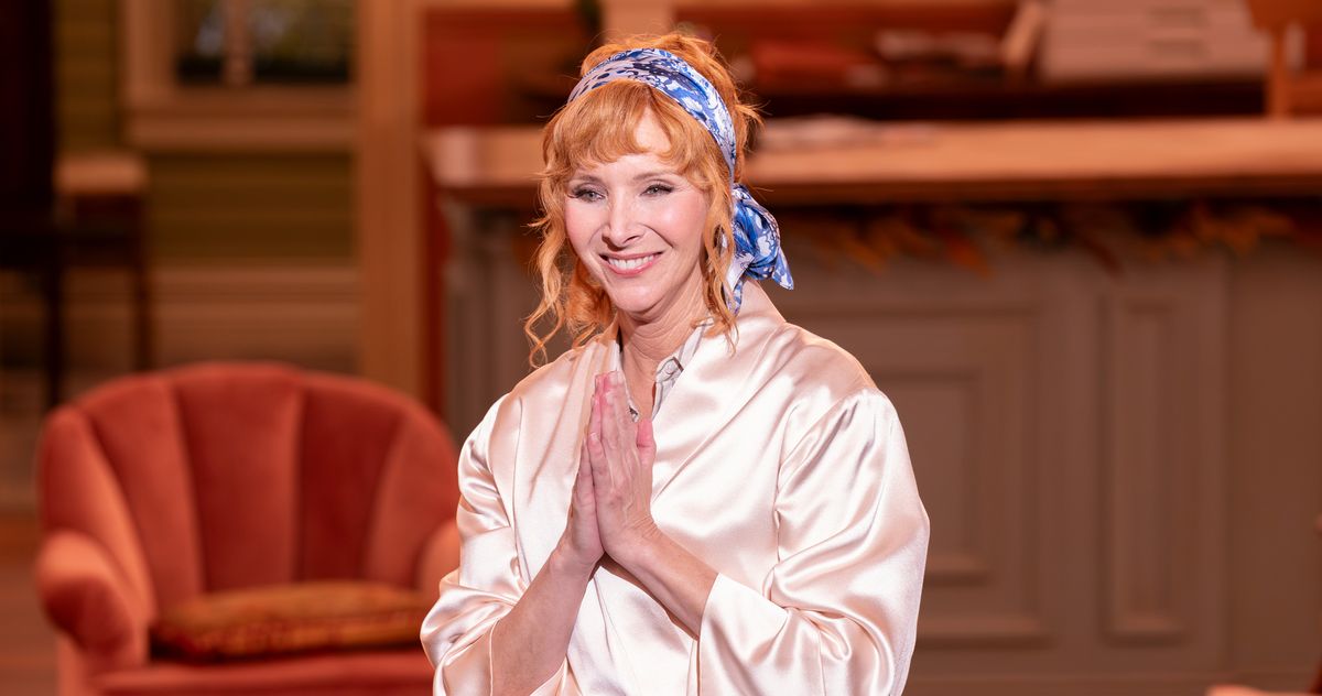 Valerie Cherish at TV’s End (Again)