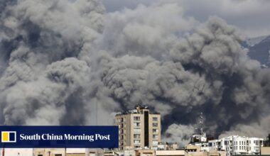 Iran war hits China’s sulphur imports as economic fallout from conflict grows