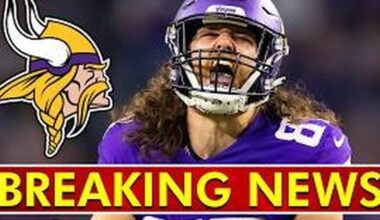 Vikings Fans Just Got a Ton of Breaking News