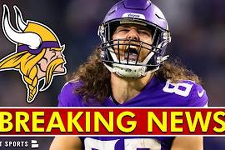 Vikings Fans Just Got a Ton of Breaking News