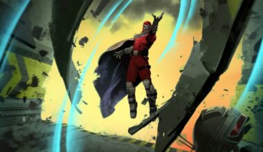 Magneto uses his powers.