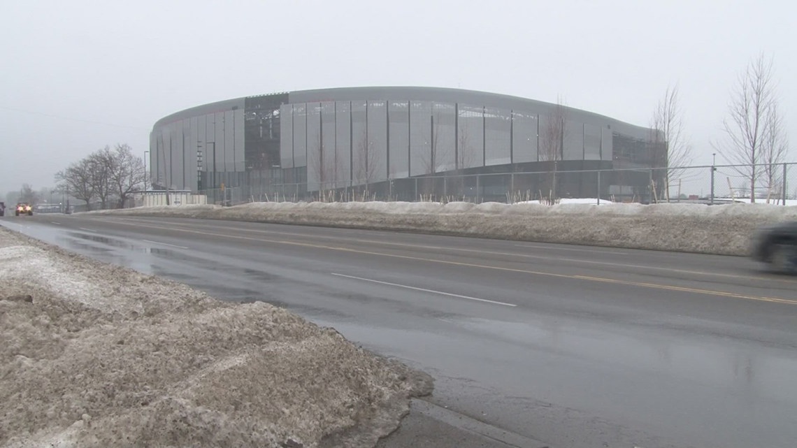 Mental health in construction: Bills stadium project highlights need for on-site support