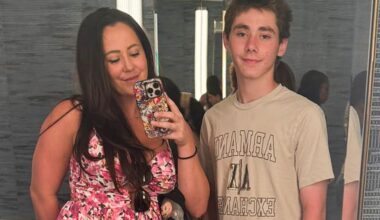 “Teen Mom” star Jenelle Evans' son checks into mental health facility after he allegedly pulls a gun on grandma, report