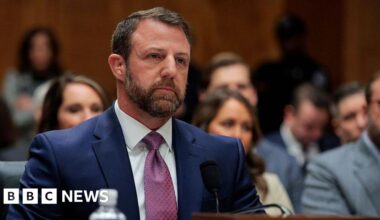 Five takeaways from Markwayne Mullin's hearing to be Homeland Security secretary
