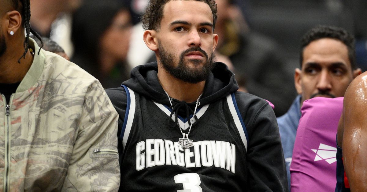 Trae Young is expected to make his Washington Wizards debut on Thursday :: WRAL.com