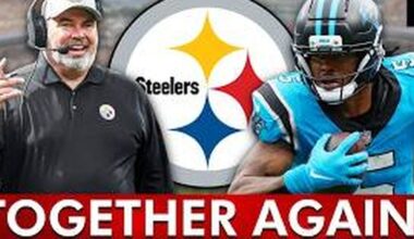 BREAKING NEWS: Steelers Signing RB Rico Dowdle, REUNITING With Mike McCarthy In PIT