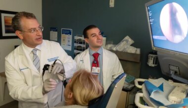 Quick nasal swab could detect early signs of Alzheimer’s disease