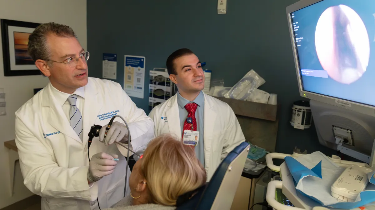 Quick nasal swab could detect early signs of Alzheimer’s disease