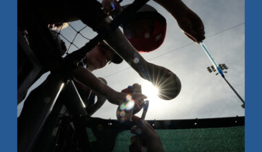 A heat wave with triple-digit temps is altering the MLB Cactus League schedule