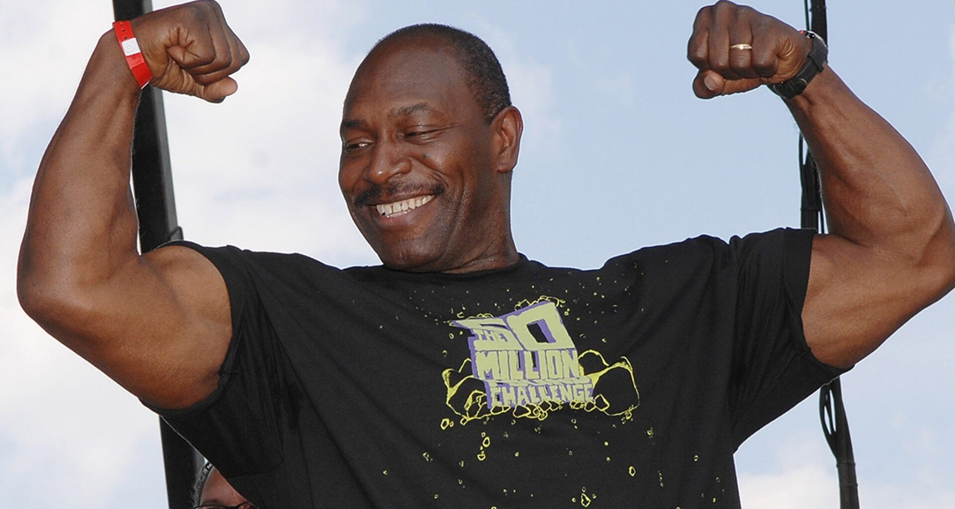 Legendary Bodybuilder Lee Haney In Need of Kidney Donor, Asks Fans For Help