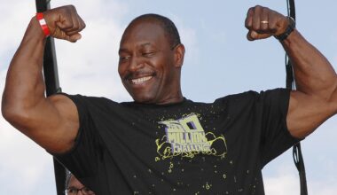 Legendary Bodybuilder Lee Haney In Need of Kidney Donor, Asks Fans For Help