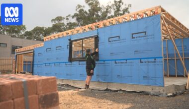 Home building industry facing COVID-like price spikes due to Middle East war