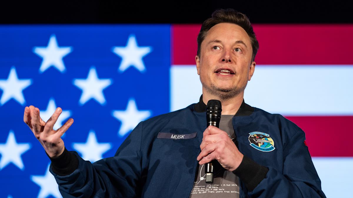 Elon Musk says the US could be ‘toast’ if AI doesn’t fix America’s $39T nightmare — how to protect your money