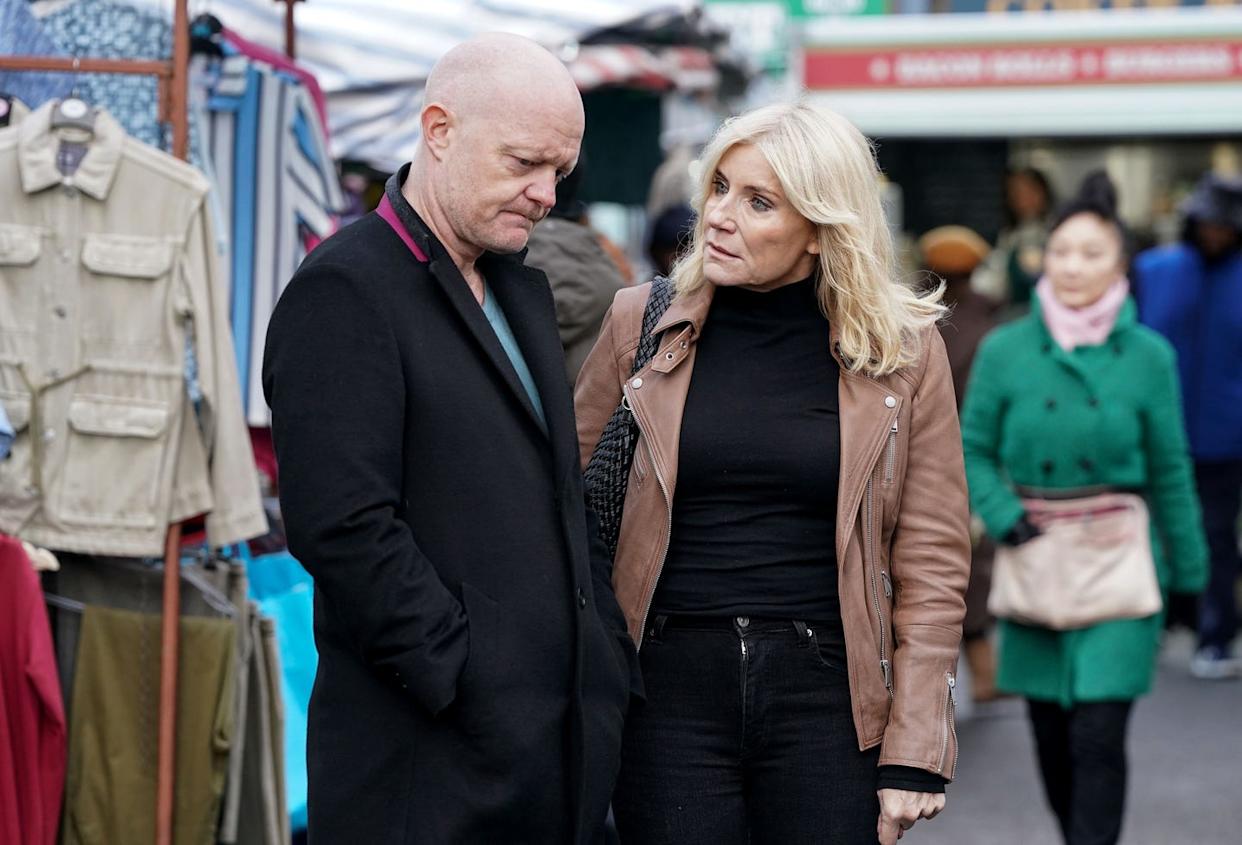 max branning, cindy beale, eastenders