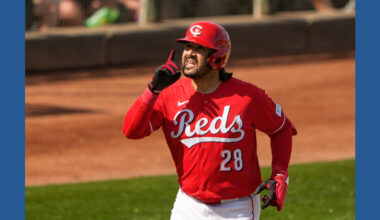 Eugenio Suárez hopes momentum from World Baseball Classic can carry over into 2nd stint with Reds