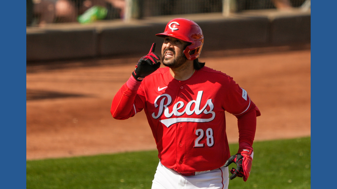 Eugenio Suárez hopes momentum from World Baseball Classic can carry over into 2nd stint with Reds