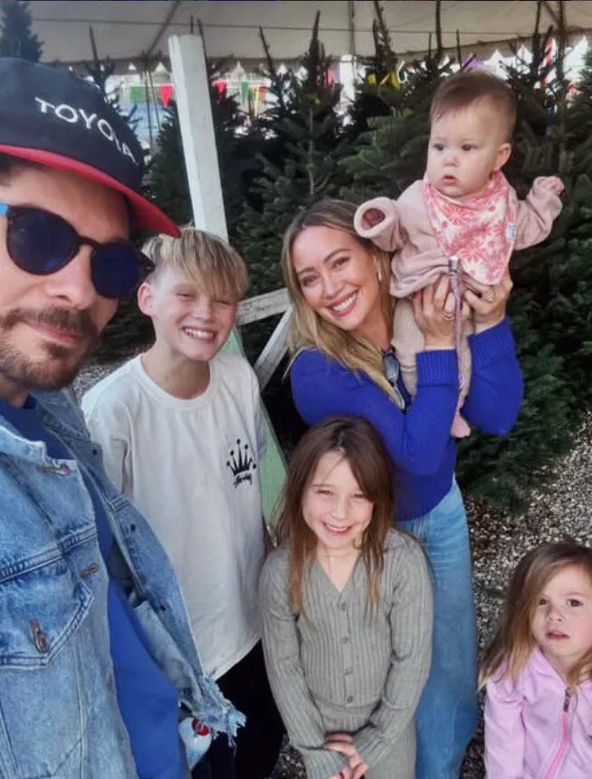  <span class="wp-caption-text">Hilary Duff/Instagram</span>