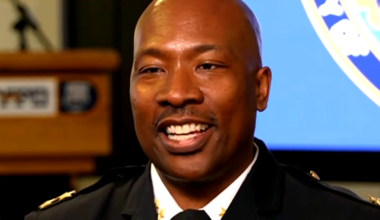 NYPD hero cop who chased down Gracie Mansion bomb suspect had just one thought: "Catch the bad guy"