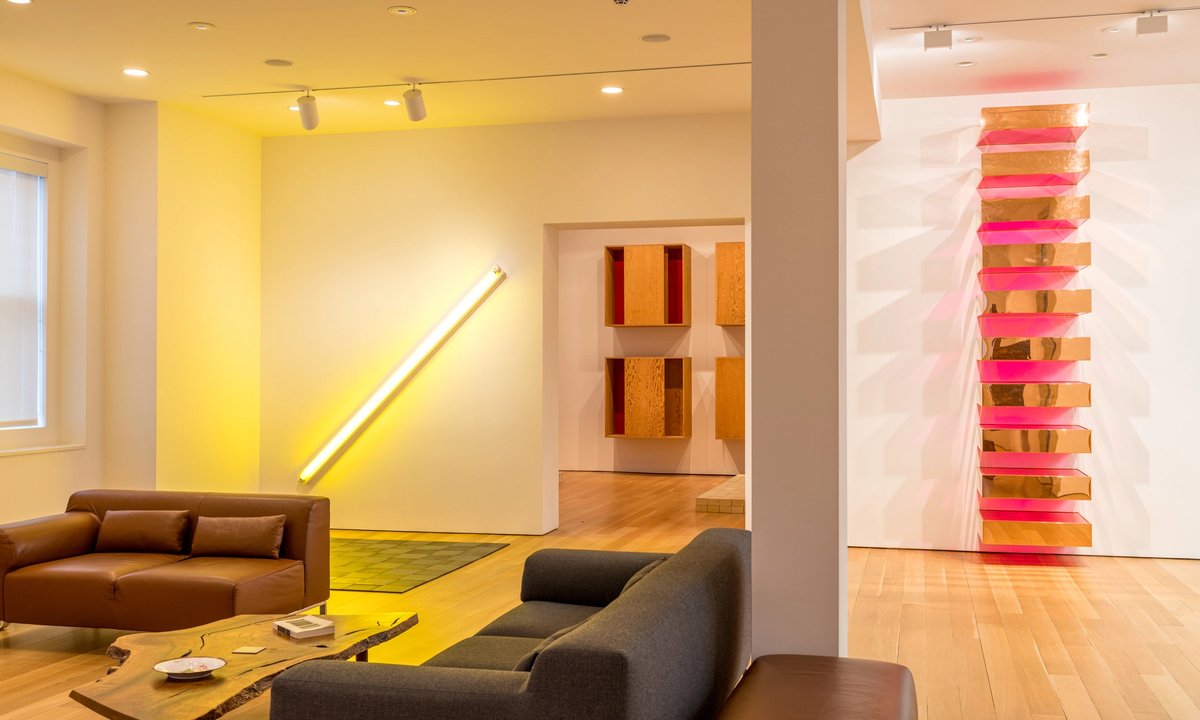 Important collection of Minimalist art could bring big results at auction - The Art Newspaper