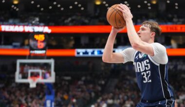 Flagg leads Mavericks in quest to end losing streak against Trail Blazers Friday on WFAA