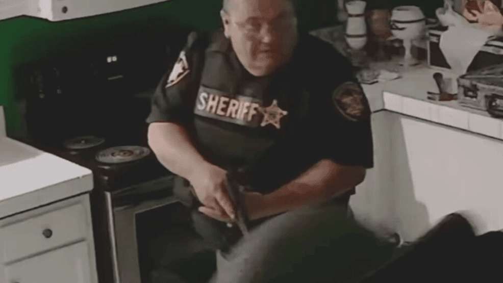 Afroman is headed to court in an unusual lawsuit filed by Adams County Sheriff's Office deputies over a music video that uses surveillance footage from a raid on his home. (Provided)