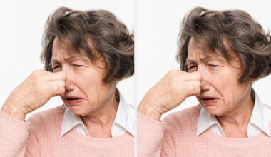 The "Old Person Smell" Is Real — Here's How To Find Out If It Will Happen To You
