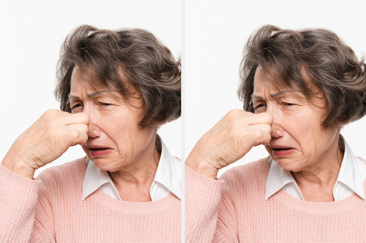 The "Old Person Smell" Is Real — Here's How To Find Out If It Will Happen To You