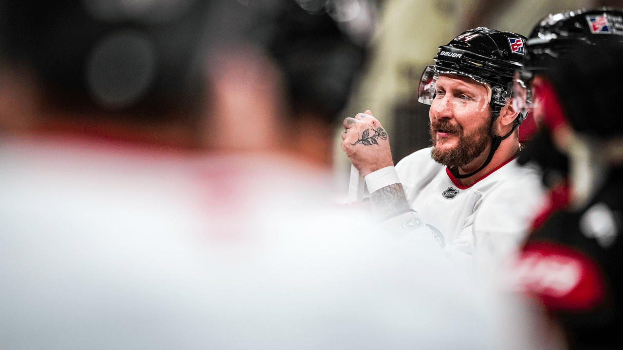 Deslauriers 'Ready When Called Upon' For Canes