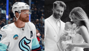 Moving Forward In Hockey And Life | Seattle Kraken