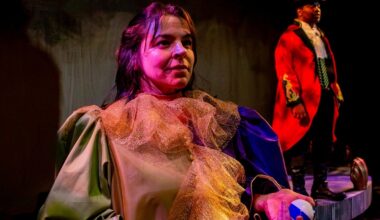 MCC Production Revisits Shocking Moment in US History -Muskegon Community College