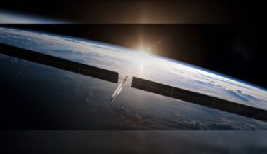 Elon Musk's Orbital Data Centers Are Staggeringly Huge
