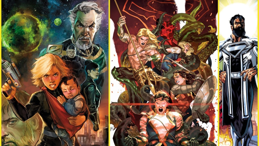 DC just flipped Superman’s origin and threw Supergirl into a nightmare universe • AIPT