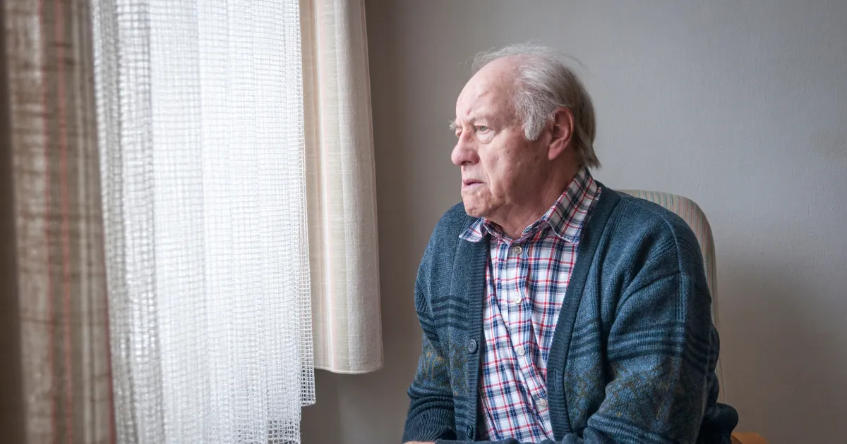 The Quiet Rage: What Emotional Suppression Looks Like in Older Men