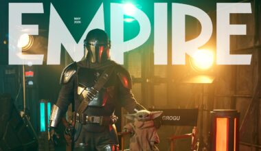 Empire’s The Mandalorian And Grogu Covers Revealed