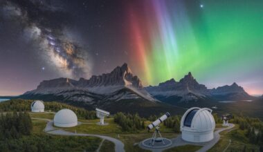 Alberta overtakes british columbia, saskatchewan, ontario, quebec and more provinces in canada in leading the race in astrotourism with dark sky parks, new update is here