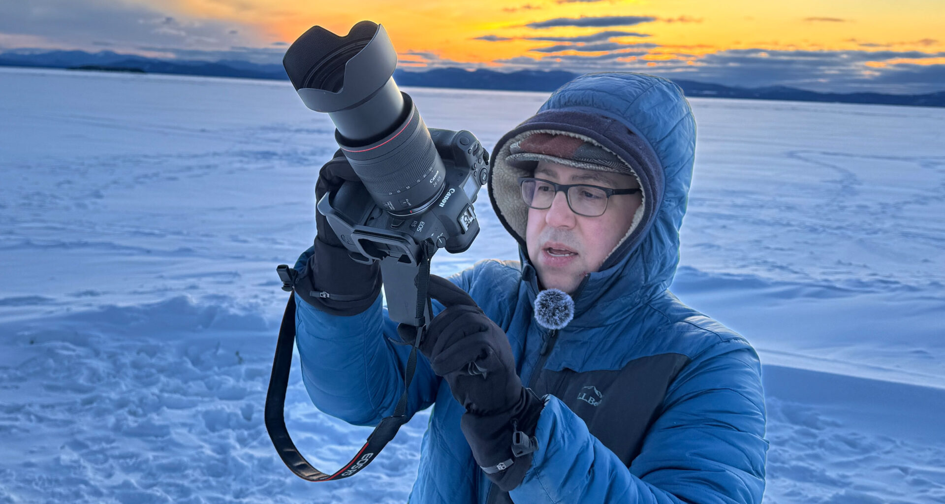 Video: Adam Silverman Photographs Vermont’s Scenic Beauty