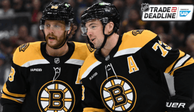 Bruins GM not willing to pay 'exorbitant' price before Trade Deadline