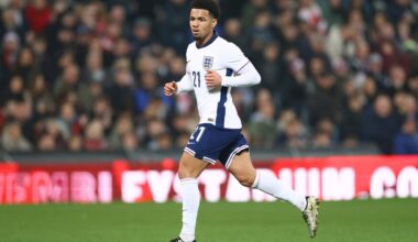 Arsenal could be open to a domestic loan for teenager in the summer