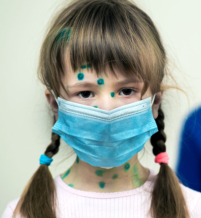 Dad Confused Why His Daughter Got Sick With Illness She Was Vaccinated For, Discovers “Mommy’s Secret”