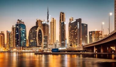 Why Is Dubai So Rich? It's Not Oil Anymore