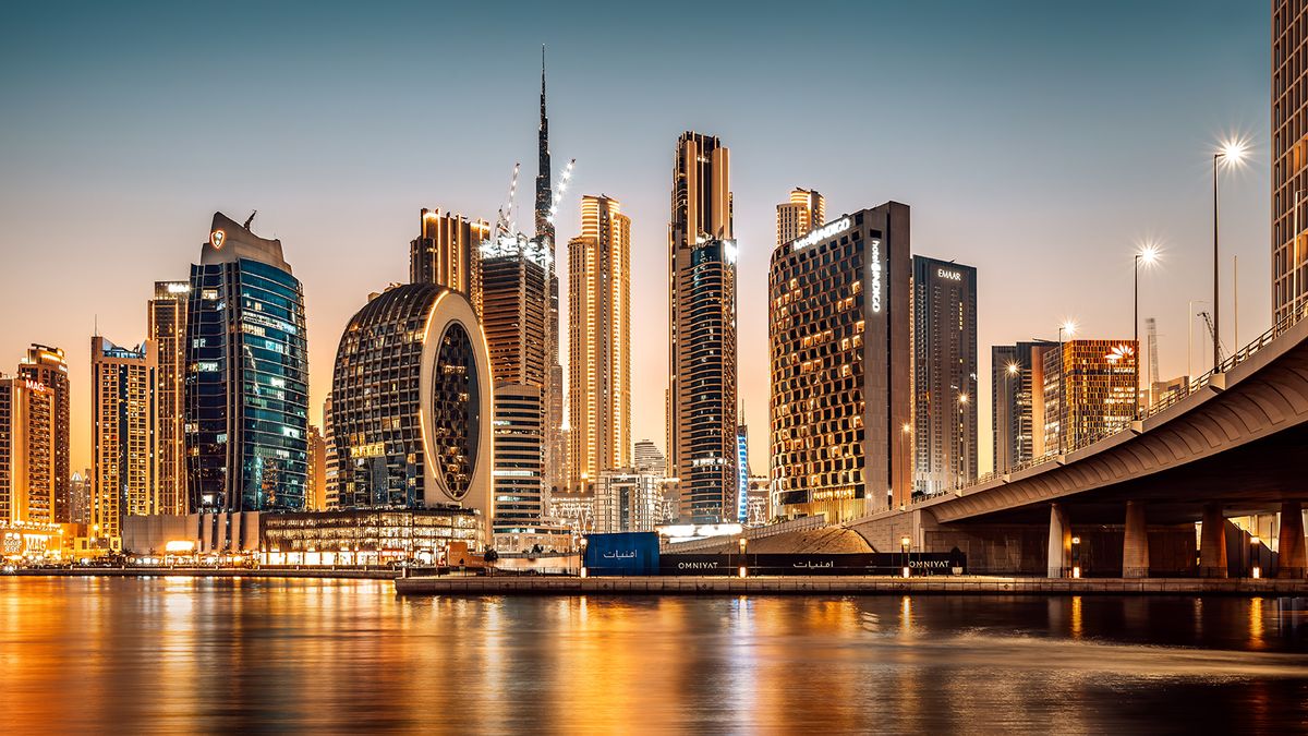 Why Is Dubai So Rich? It's Not Oil Anymore
