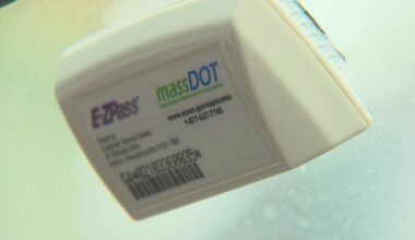 E-ZPass transponders are being phased out for stickers in Massachusetts. Here's what to know.